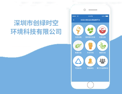 深圳市創(chuàng)綠時(shí)空環(huán)境科技有限公司-H5項(xiàng)目-互諾科技